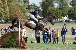 Blenheim Palace International Horse Trials 2018 - Cross Country Phase - 18th September