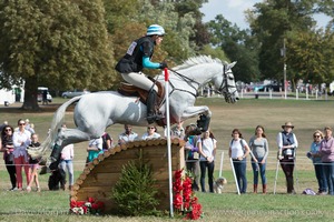 Blenheim Palace International Horse Trials 2018 - Cross Country Phase - 18th September