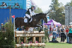 Blenheim Palace International Horse Trials 2018 - Cross Country Phase - 18th September