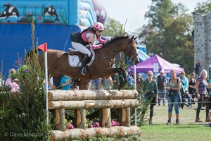 Blenheim Palace International Horse Trials 2018 - Cross Country Phase - 18th September