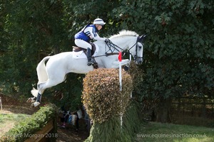 Blenheim Palace International Horse Trials 2018 - Cross Country Phase - 18th September