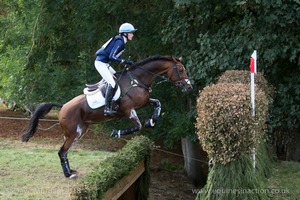 Blenheim Palace International Horse Trials 2018 - Cross Country Phase - 18th September