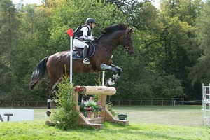 Blenheim Palace International Horse Trials 2018 - Cross Country Phase - 18th September