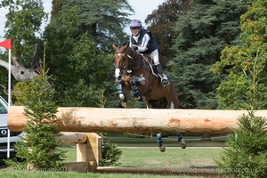 Blenheim Palace International Horse Trials 2018 - Cross Country Phase - 18th September