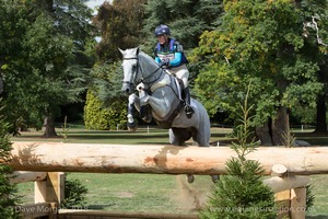 Blenheim Palace International Horse Trials 2018 - Cross Country Phase - 18th September