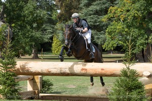 Blenheim Palace International Horse Trials 2018 - Cross Country Phase - 18th September