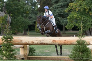 Blenheim Palace International Horse Trials 2018 - Cross Country Phase - 18th September