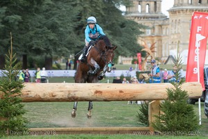 Blenheim Palace International Horse Trials 2018 - Cross Country Phase - 18th September