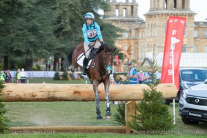 Blenheim Palace International Horse Trials 2018 - Cross Country Phase - 18th September