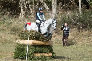 Blenheim Palace International Horse Trials 2018 - Cross Country Phase - 18th September