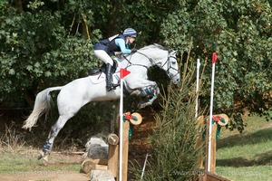 Blenheim Palace International Horse Trials 2018 - Cross Country Phase - 18th September