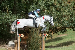 Blenheim Palace International Horse Trials 2018 - Cross Country Phase - 18th September