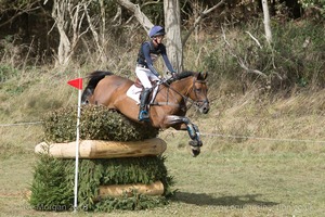 Blenheim Palace International Horse Trials 2018 - Cross Country Phase - 18th September