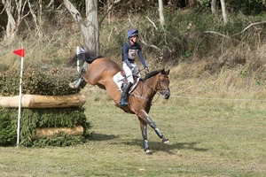 Blenheim Palace International Horse Trials 2018 - Cross Country Phase - 18th September