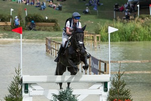 Blenheim Palace International Horse Trials 2018 - Cross Country Phase - 18th September