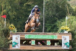 Blenheim Palace International Horse Trials 2018 - Cross Country Phase - 18th September