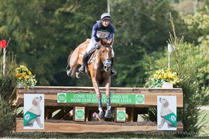 Blenheim Palace International Horse Trials 2018 - Cross Country Phase - 18th September