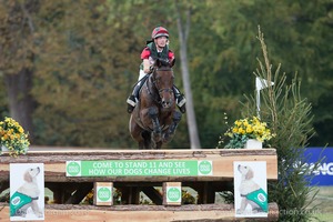 Blenheim Palace International Horse Trials 2018 - Cross Country Phase - 18th September