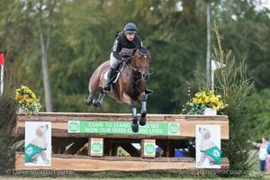 Blenheim Palace International Horse Trials 2018 - Cross Country Phase - 18th September