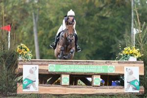 Blenheim Palace International Horse Trials 2018 - Cross Country Phase - 18th September