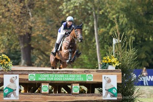 Blenheim Palace International Horse Trials 2018 - Cross Country Phase - 18th September