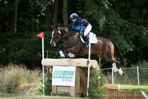 Blenheim Palace International Horse Trials 2018 - Cross Country Phase - 18th September