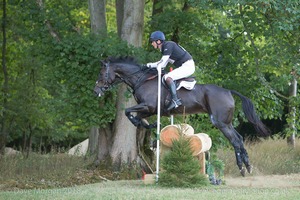 Blenheim Palace International Horse Trials 2018 - Cross Country Phase - 18th September