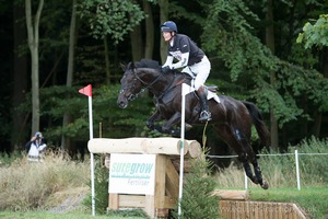 Blenheim Palace International Horse Trials 2018 - Cross Country Phase - 18th September