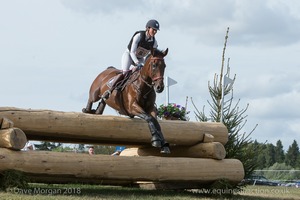 Blenheim Palace International Horse Trials 2018 - Cross Country Phase - 18th September