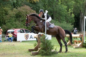 Blenheim Palace International Horse Trials 2018 - Cross Country Phase - 18th September