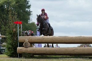 Blenheim Palace International Horse Trials 2018 - Cross Country Phase - 18th September