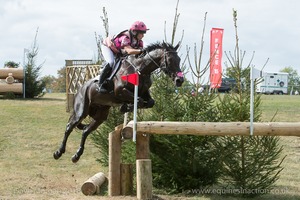 Blenheim Palace International Horse Trials 2018 - Cross Country Phase - 18th September