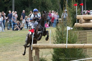 Blenheim Palace International Horse Trials 2018 - Cross Country Phase - 18th September