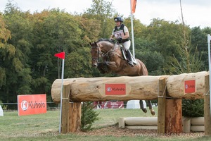 Blenheim Palace International Horse Trials 2018 - Cross Country Phase - 18th September