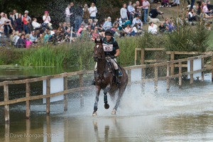 Blenheim Palace International Horse Trials 2018 - Cross Country Phase - 18th September