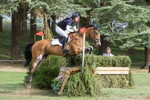 Blenheim Palace International Horse Trials 2018 - Cross Country Phase - 18th September