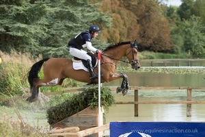 Blenheim Palace International Horse Trials 2018 - Cross Country Phase - 18th September