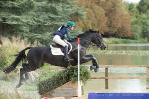 Blenheim Palace International Horse Trials 2018 - Cross Country Phase - 18th September