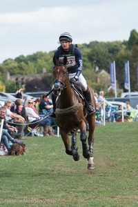 Blenheim Palace International Horse Trials 2018 - Cross Country Phase - 18th September