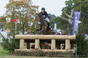 Blenheim Palace International Horse Trials 2018 - Cross Country Phase - 18th September