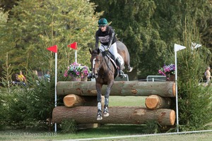 Blenheim Palace International Horse Trials 2018 - Cross Country Phase - 18th September