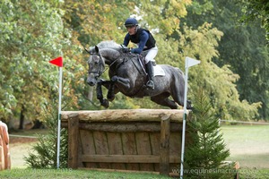 Blenheim Palace International Horse Trials 2018 - Cross Country Phase - 18th September