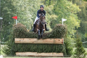 Blenheim Palace International Horse Trials 2018 - Cross Country Phase - 18th September