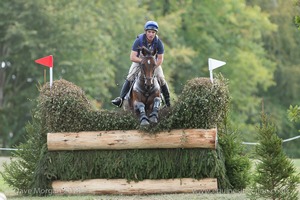 Blenheim Palace International Horse Trials 2018 - Cross Country Phase - 18th September