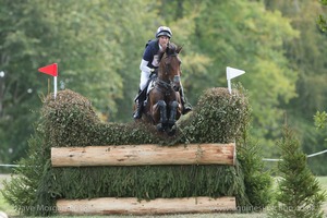 Blenheim Palace International Horse Trials 2018 - Cross Country Phase - 18th September