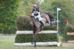 Blenheim Palace International Horse Trials 2018 - Cross Country Phase - 18th September