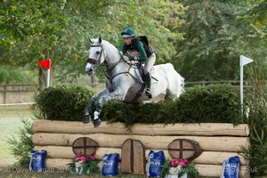 Blenheim Palace International Horse Trials 2018 - Cross Country Phase - 18th September