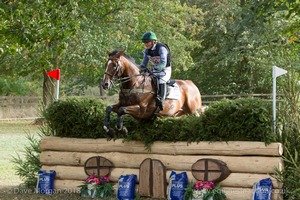 Blenheim Palace International Horse Trials 2018 - Cross Country Phase - 18th September