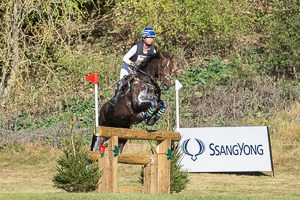 Blenheim Palace International Horse Trials 2019 - Cross Country Phase - 21st September