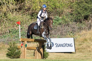 Blenheim Palace International Horse Trials 2019 - Cross Country Phase - 21st September